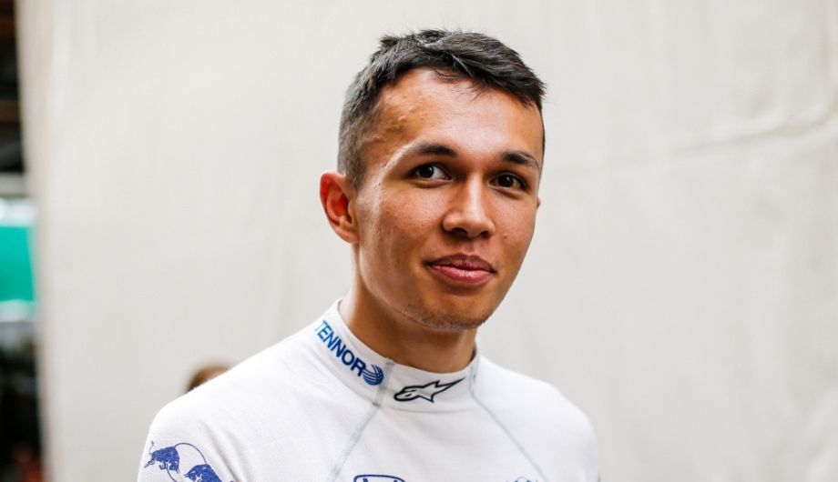 Albon trades places with Gasly in Red Bull Racing line-up
