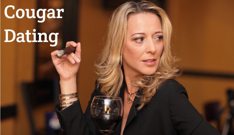Dating a Cougar – Every young man’s dream