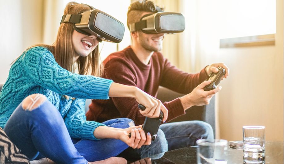 Insane VR Games You Must Play ASAP