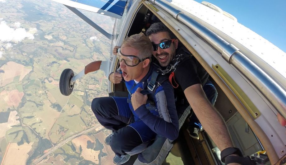 Skydiving for beginners  - Things to know before taking the jump