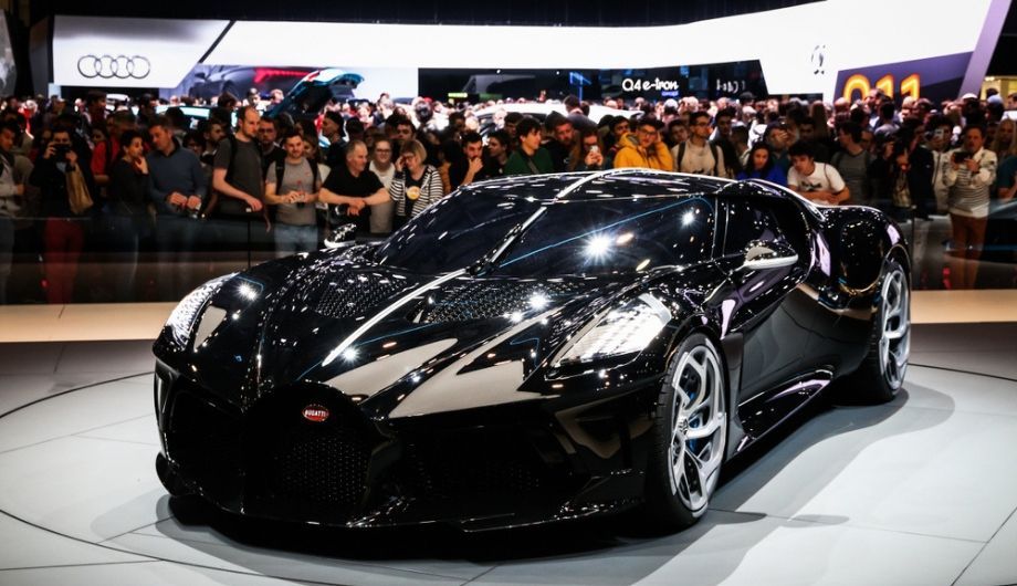 The most expensive cars in the world in 2019. The price of performance luxury