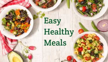 Is there such a thing as healthy fast food?