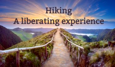 Hiking for Men: A Liberating Experience