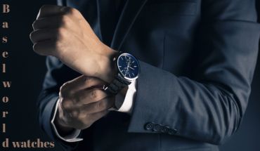 How to Live a 4 Star Life Without 4 Star Stress: Baselworld Watches 