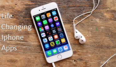 Life changing iPhone apps