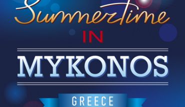 Party in Mykonos: the greek way