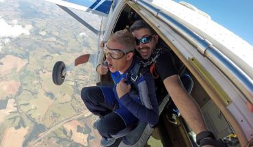 Skydiving for beginners  - Things to know before taking the jump