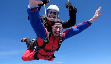 The best budget-friendly places to go skydiving 