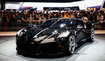 The most expensive cars in the world in 2019. The price of performance luxury