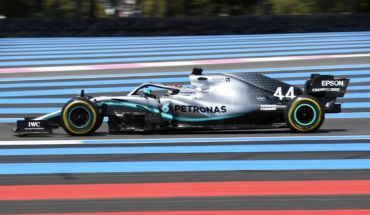 The team behind Hamilton’s success. The Mercedes secrets you never knew revealed