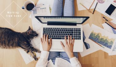 Working from home: The coolest job you can find?