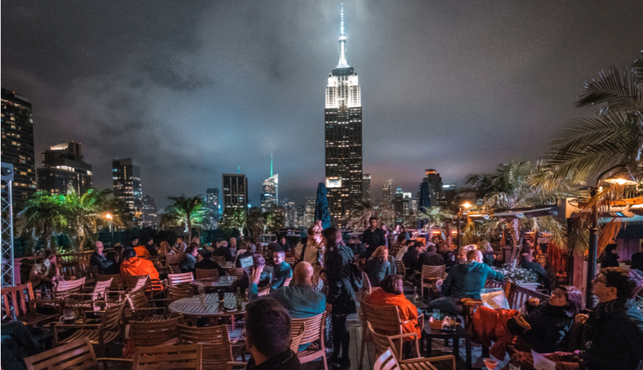 Pyramid New York Club