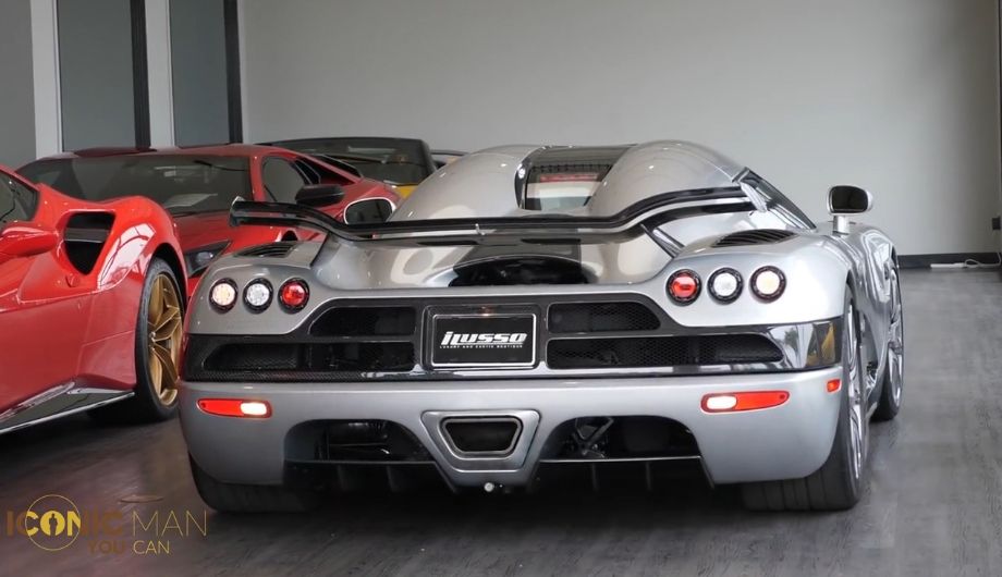 Koenigsegg CCXR Trevita