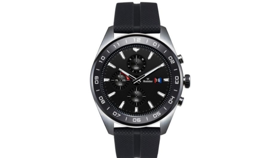 LG W7 smartwatch
