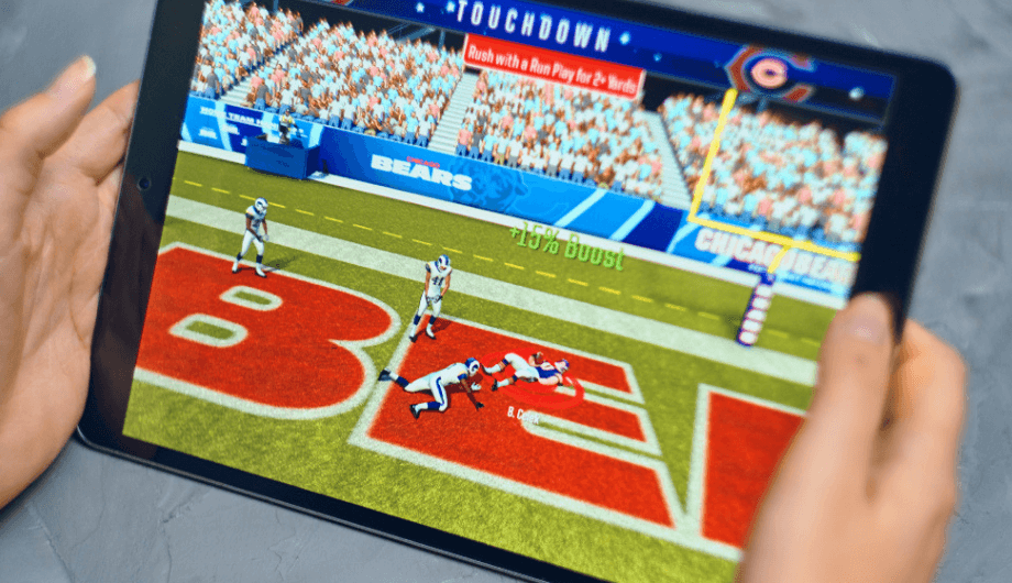 Madden 19 on Ipad