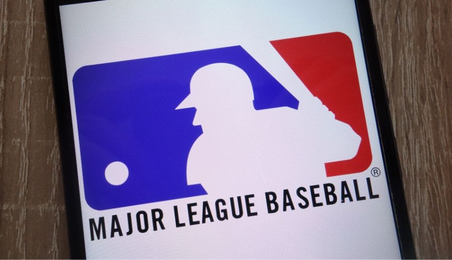 Major League Baseball logo