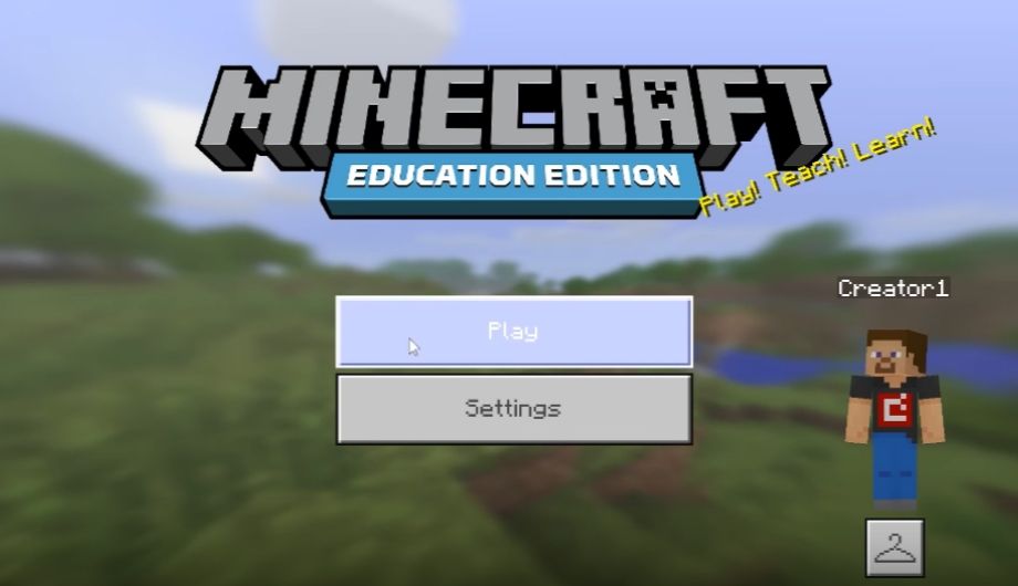 Minecraft Education version