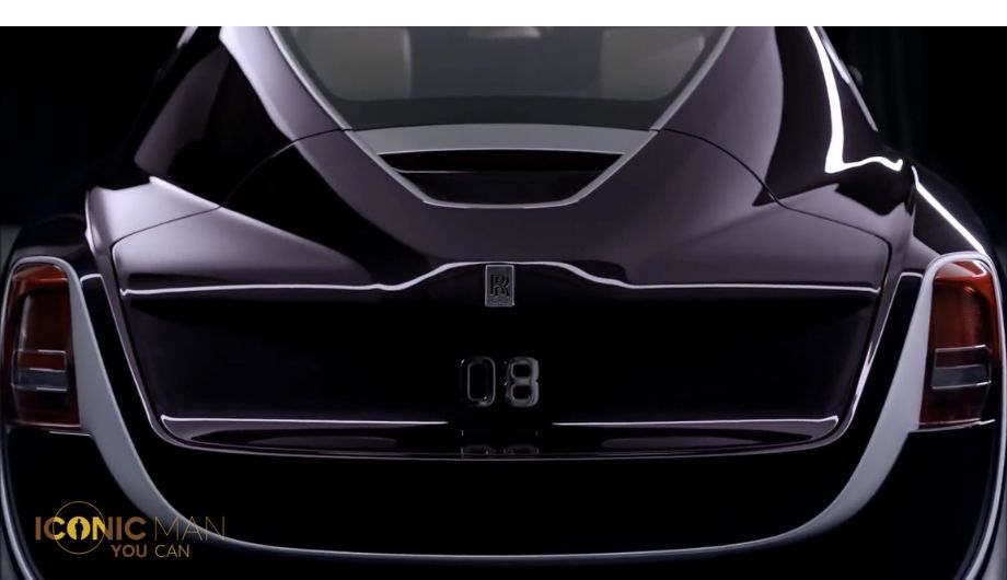 Rolls Royce Sweptail