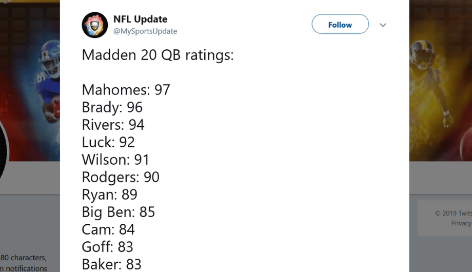 Screenshot 2019-07-17 NFL Madden update