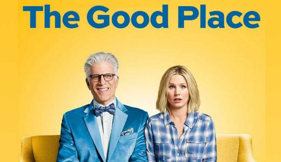 The Good Place Netflix