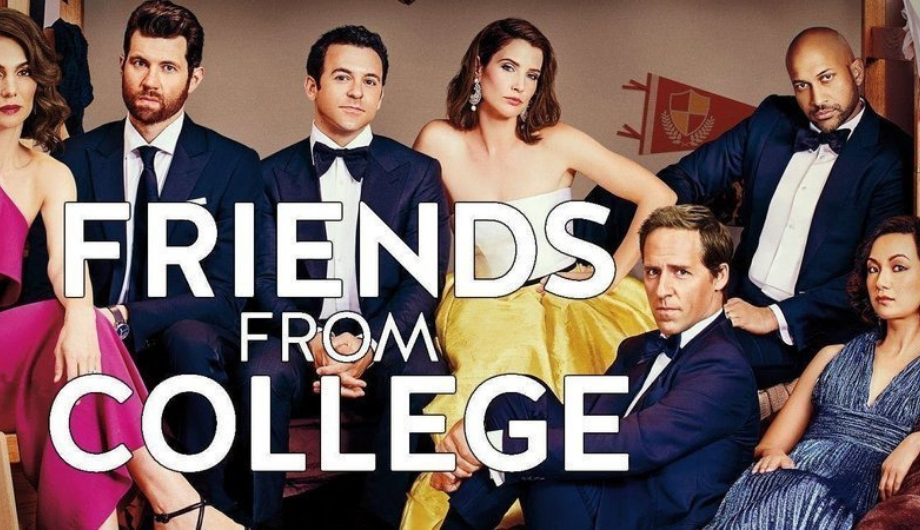 Friends from College Netflix