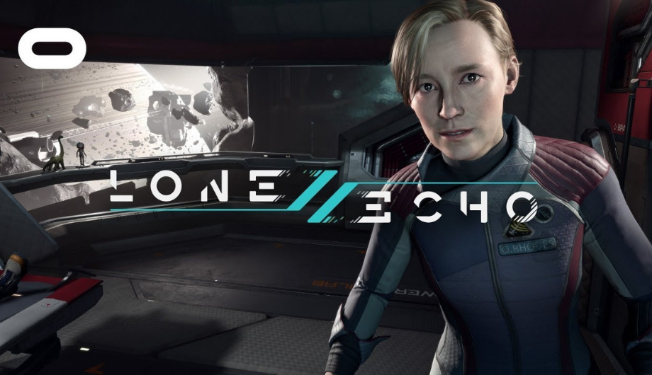 Lone Echo  VR Games 
