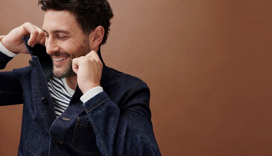 alex mill fashion men