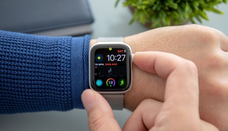 apple watch 4