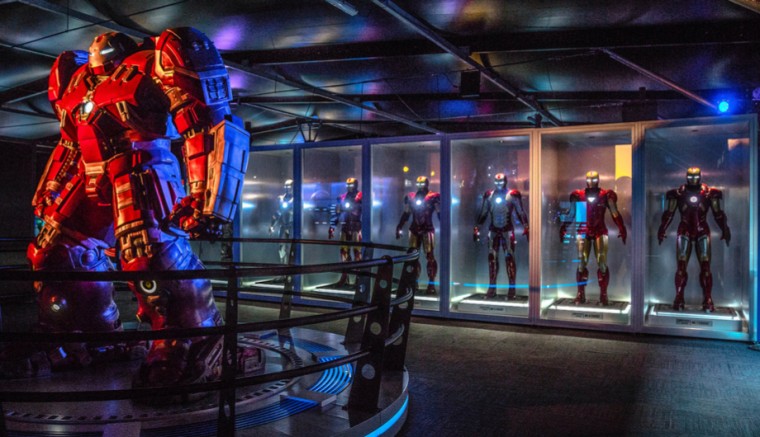 Avengers Endgame Premiere