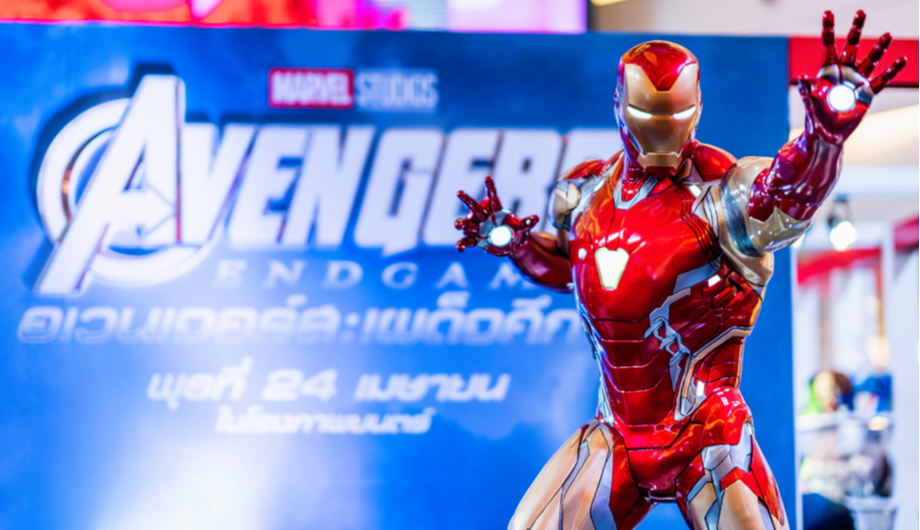 Avengers Endgame Marvel