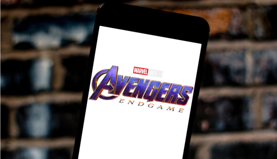 Avengers Endgame Marvel