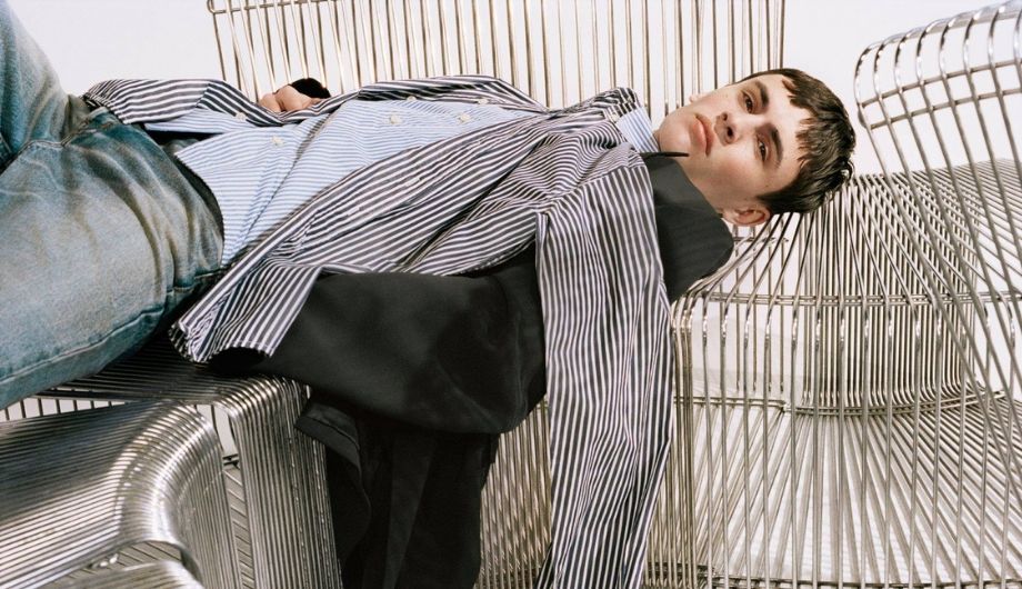 balenciaga men fashion