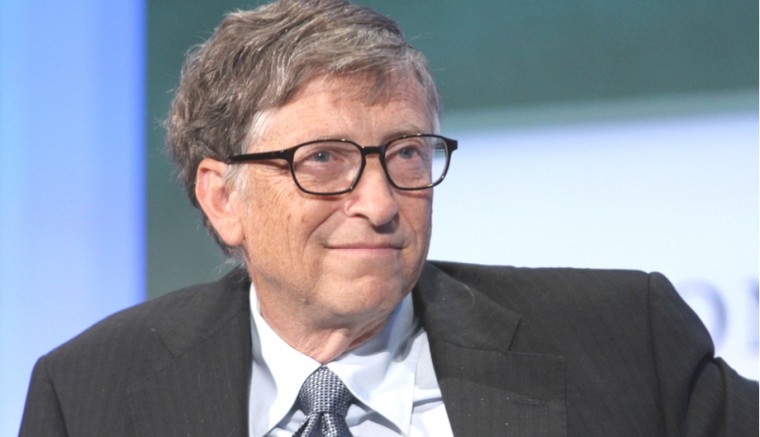 Bill Gates Entrepreneur Microsoft 