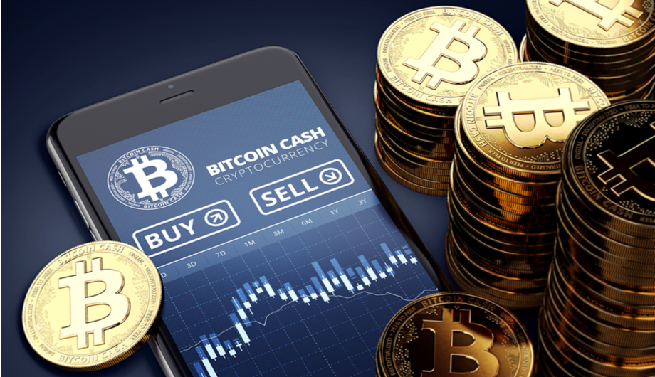 Bitcoin Cryptocurrencies Investment Money