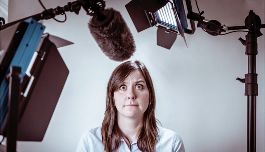 Cameraphobia Scared Camera Interviews