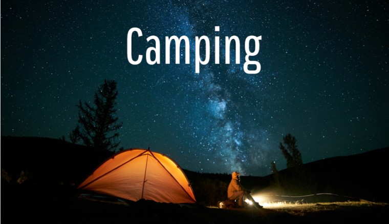 Camping Outdoor Activity Sport