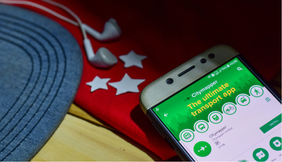 Citymapper Android Apps