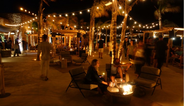 Mykonos Travel Clubbing DJ