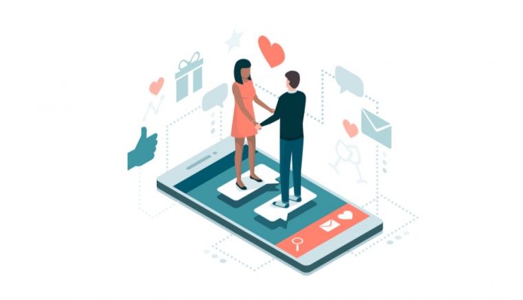 Dating Apps Screens Phone