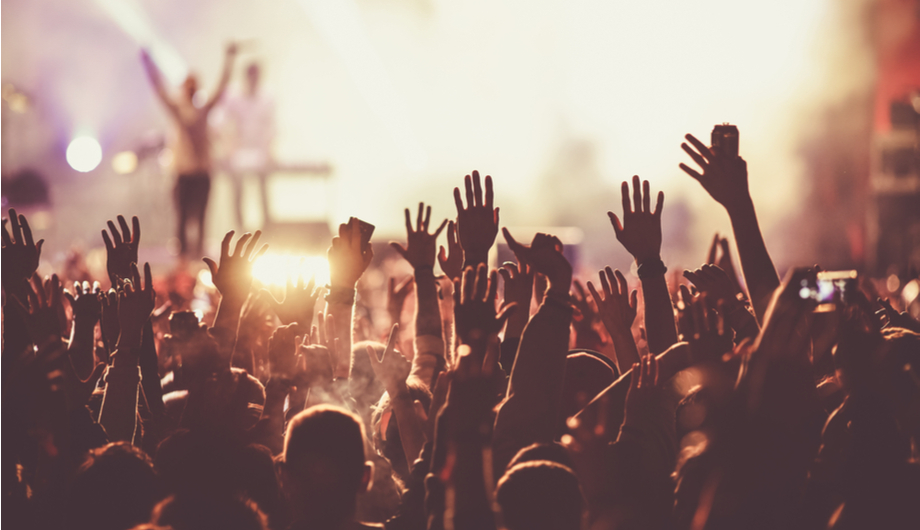 Festivals Music Cure Live