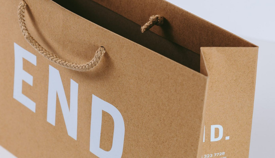 END Clothing Fashion App Shopping Style