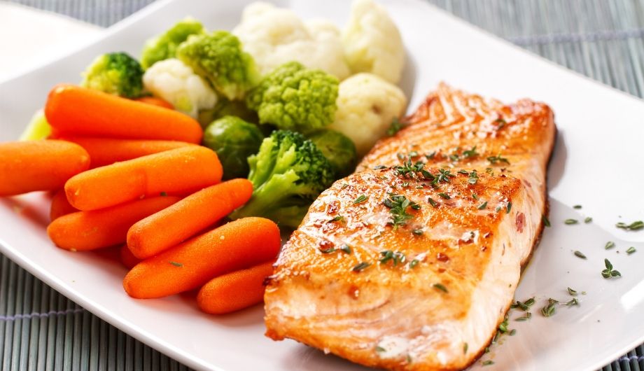 fish vegetables nordic diet