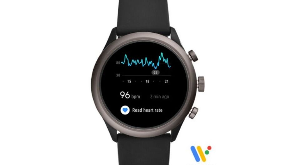 fossil sport smartwatch