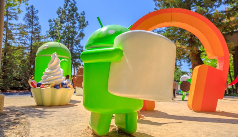 Google Epicenter Googleplex Silicon Valley