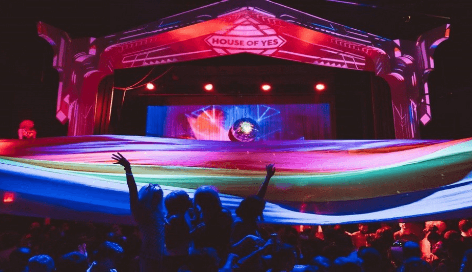 House of Yes New York Club