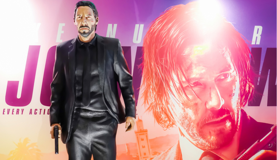 John Wick Chapter 3 Parabellum Movies