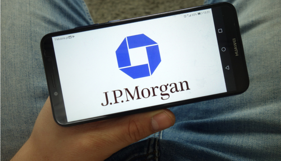 JP Morgan & Chase Bank Business