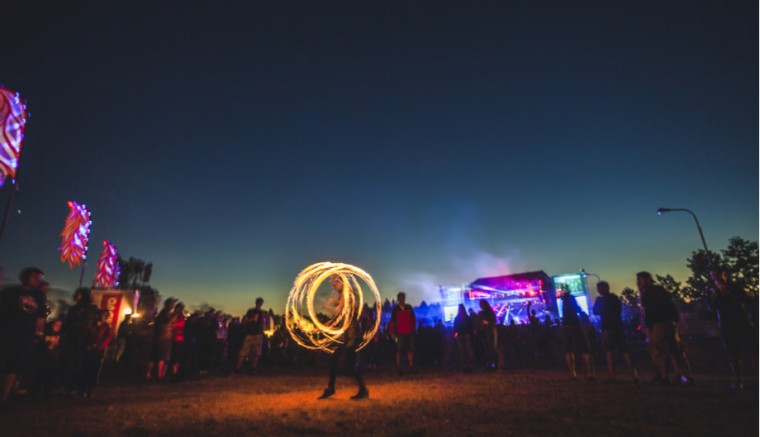 Music Festivals 2019 Lights