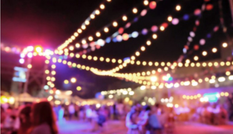 Music Festivals 2019 Lights