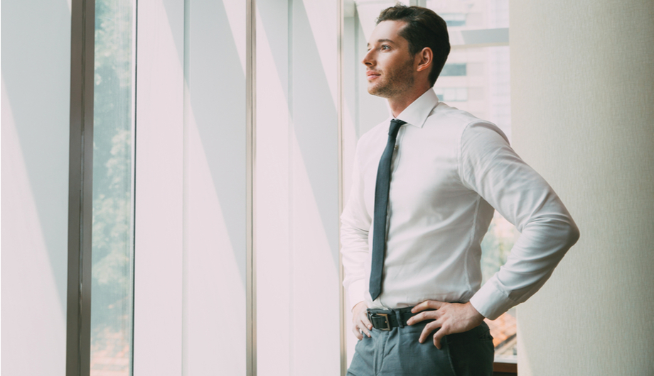 Mad Men Successful Leader